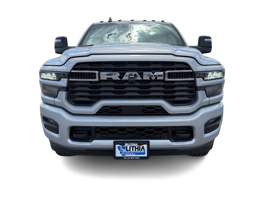 Thumbnail: 2026 RAM 3500 - 4
