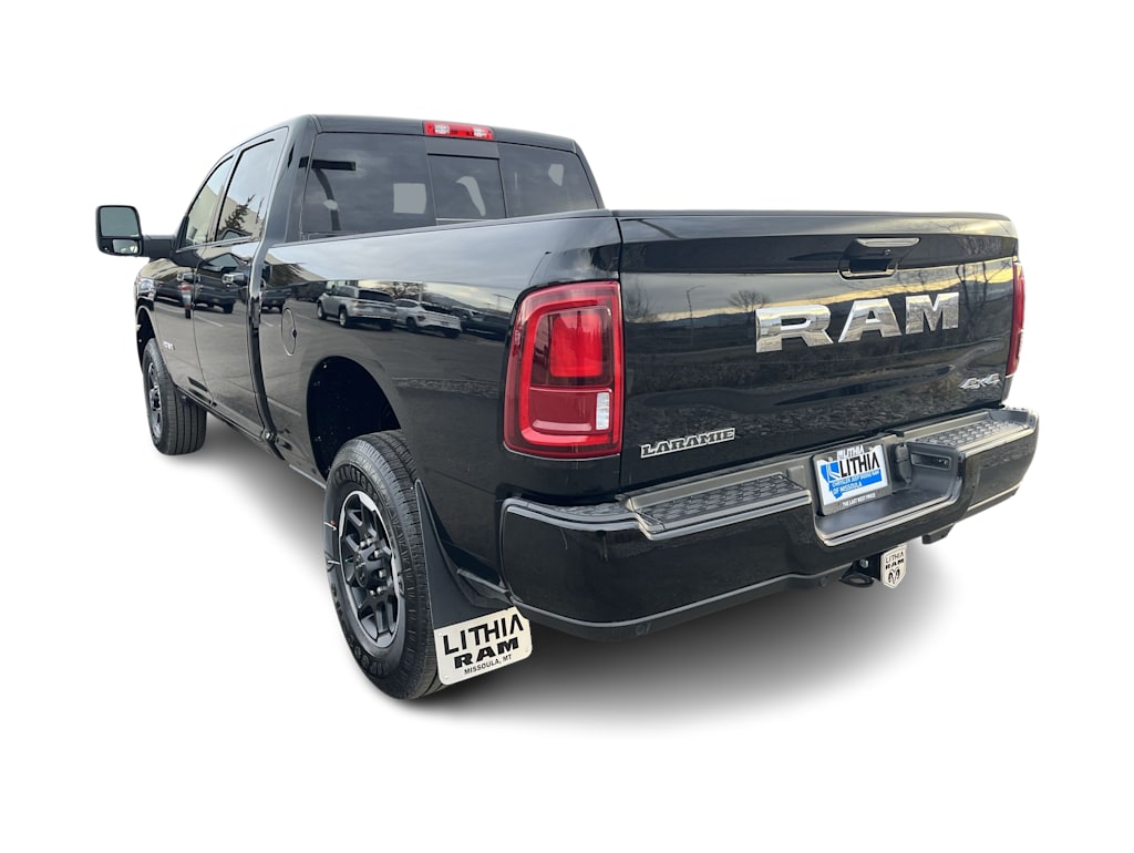 Thumbnail: 2026 RAM 3500 - 4