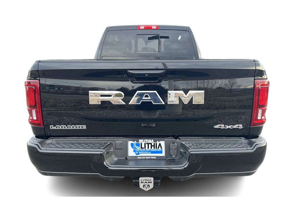 Thumbnail: 2026 RAM 3500 - 5