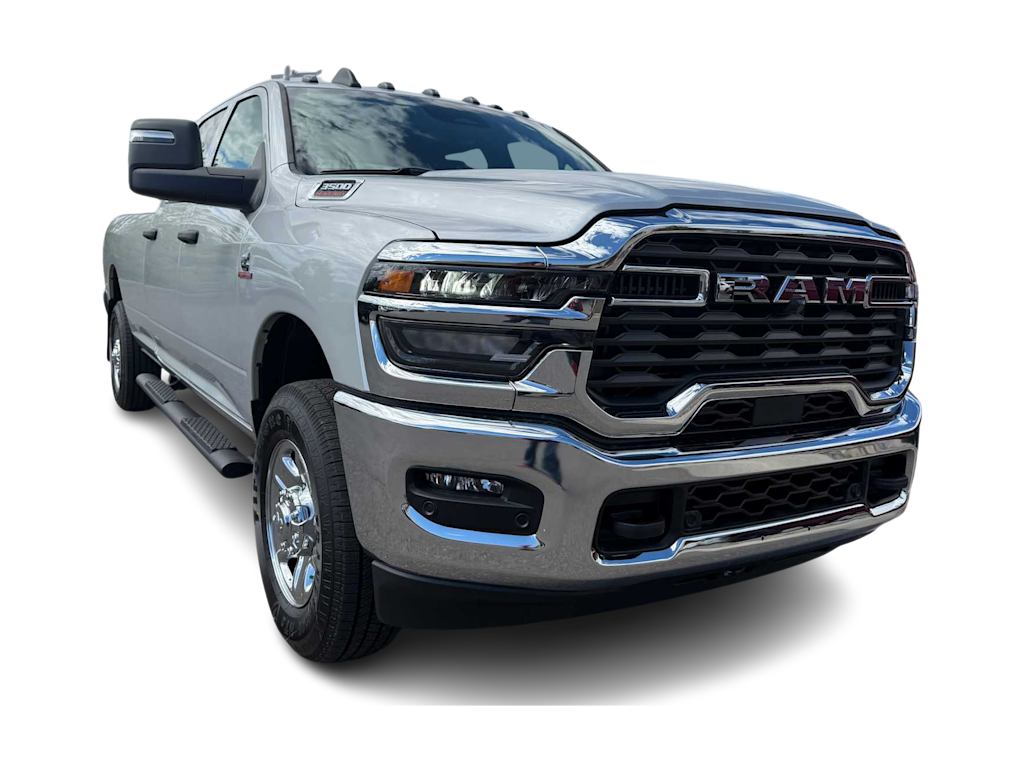 Thumbnail: 2026 RAM 3500 - 17