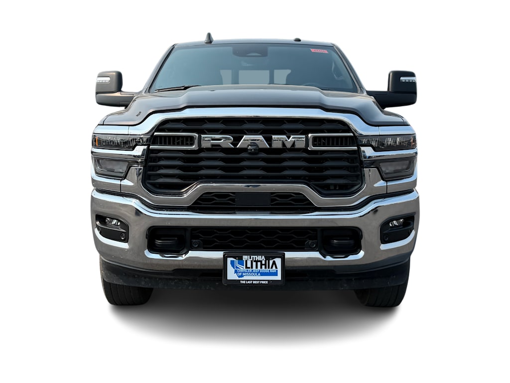 Thumbnail: 2026 RAM 3500 - 4