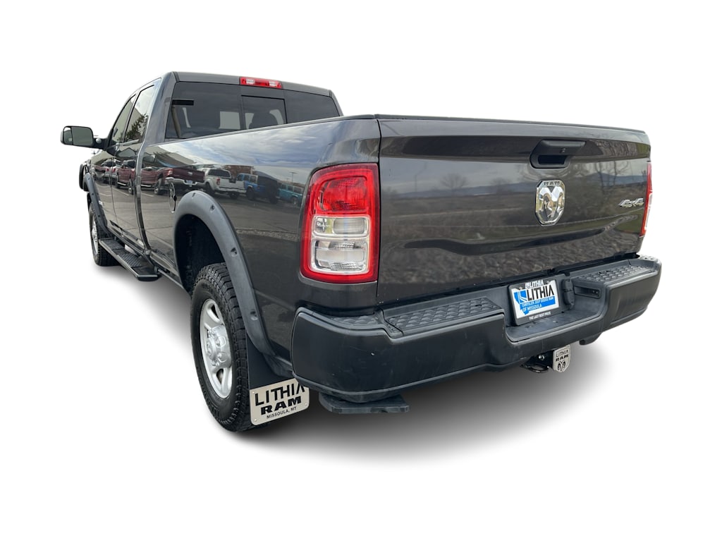 2020 RAM 3500 Tradesman 4