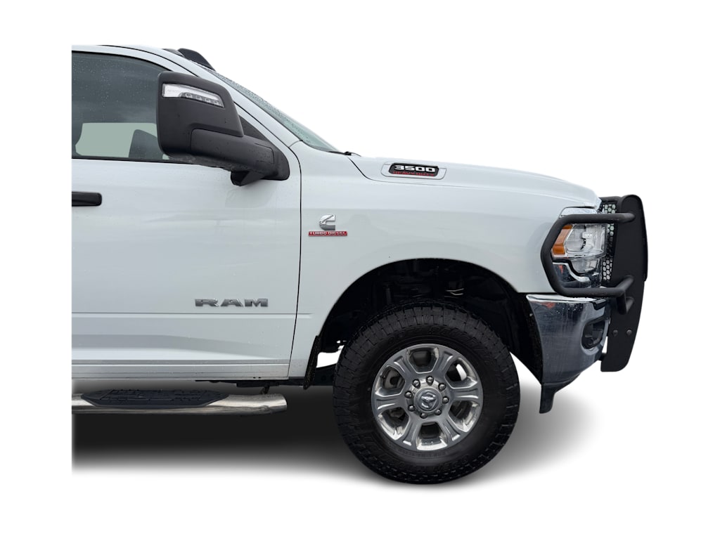 Thumbnail: 2023 RAM 3500 - 17