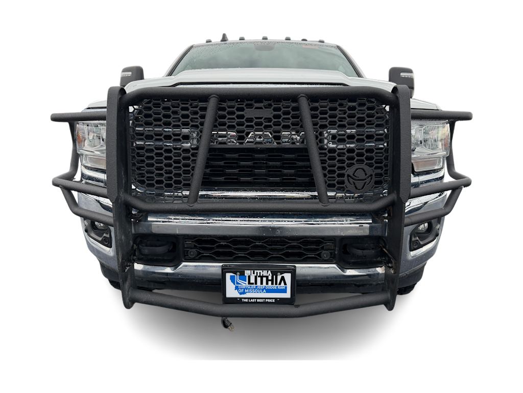 Thumbnail: 2023 RAM 3500 - 4