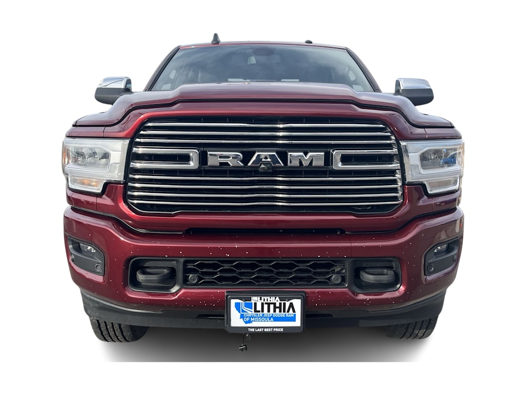 2022 RAM 3500 Laramie 6