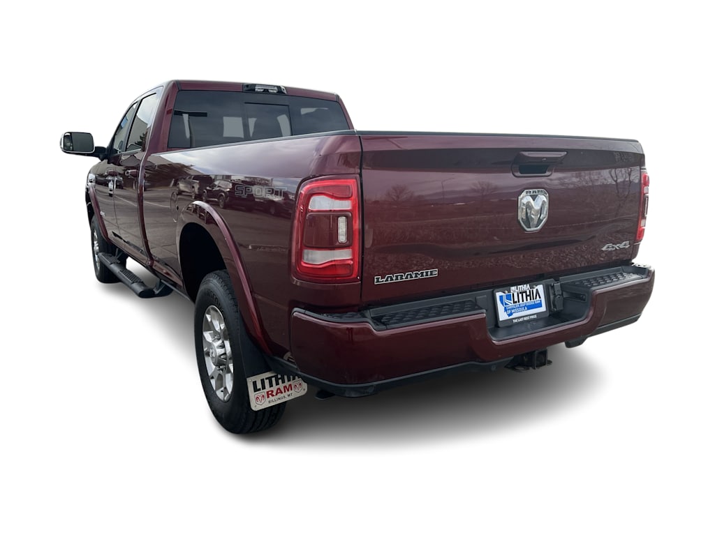 2022 RAM 3500 Laramie 4