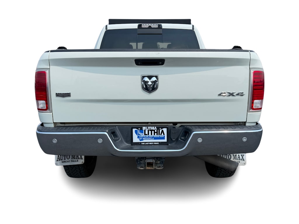 Thumbnail: 2018 RAM 3500 - 4