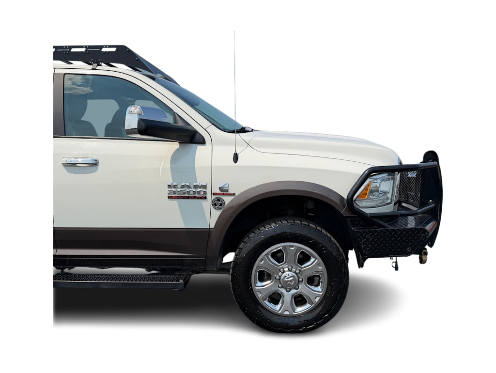 Thumbnail: 2018 RAM 3500 - 17