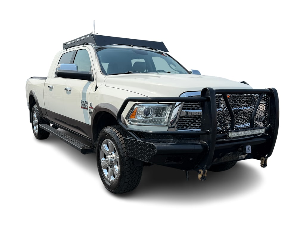 Thumbnail: 2018 RAM 3500 - 16