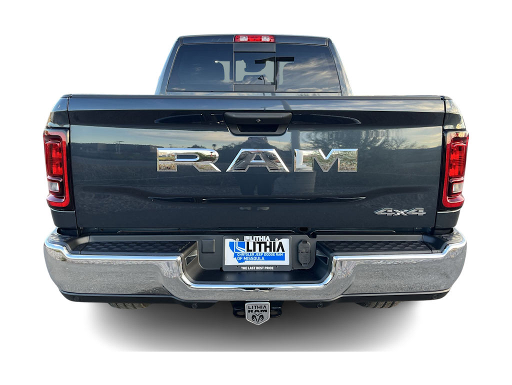 Thumbnail: 2026 RAM 2500 - 5