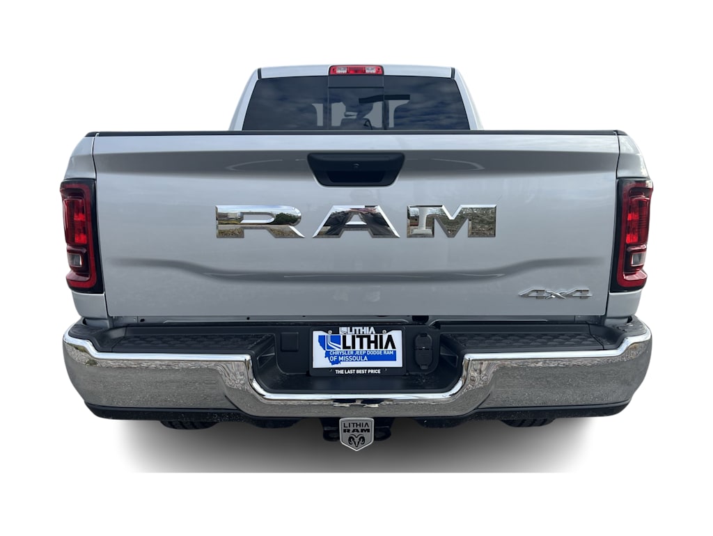 Thumbnail: 2026 RAM 2500 - 5