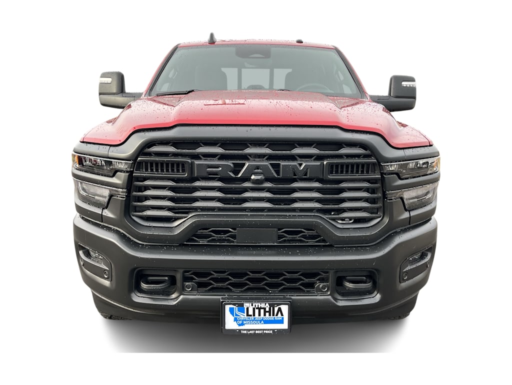 Thumbnail: 2026 RAM 2500 - 6