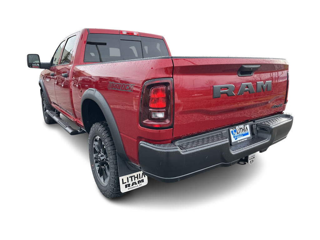 Thumbnail: 2026 RAM 2500 - 4