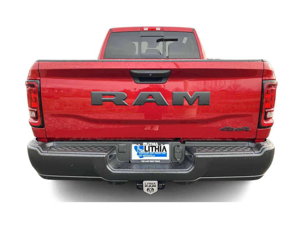 Thumbnail: 2026 RAM 2500 - 5