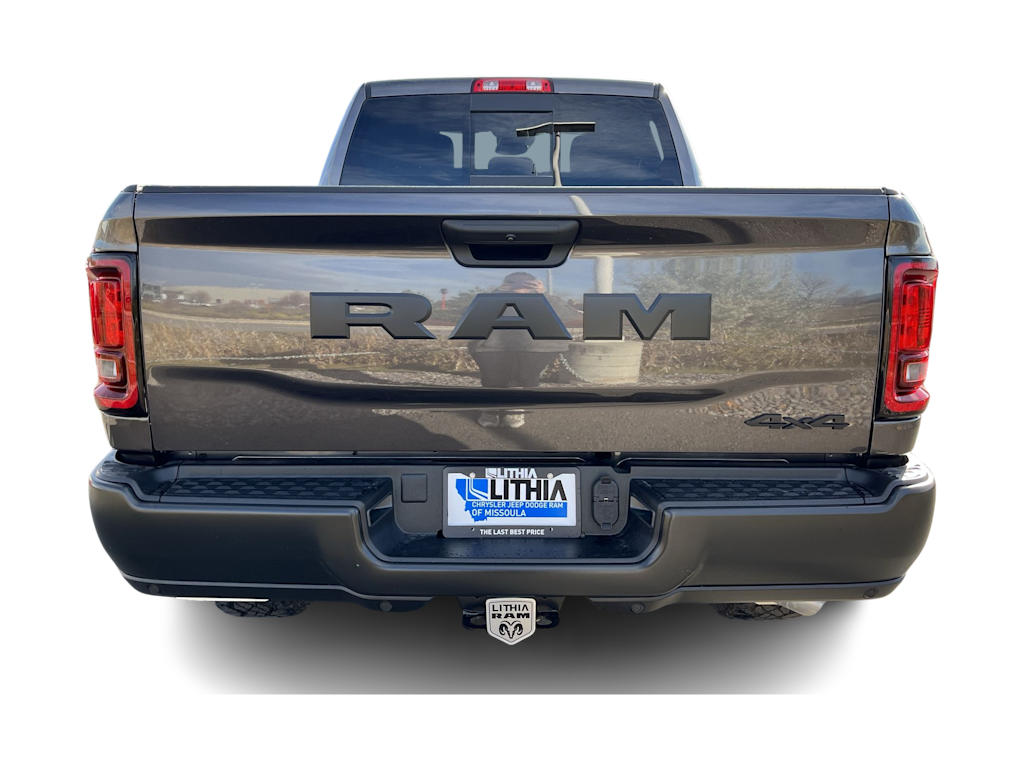 Thumbnail: 2026 RAM 2500 - 5