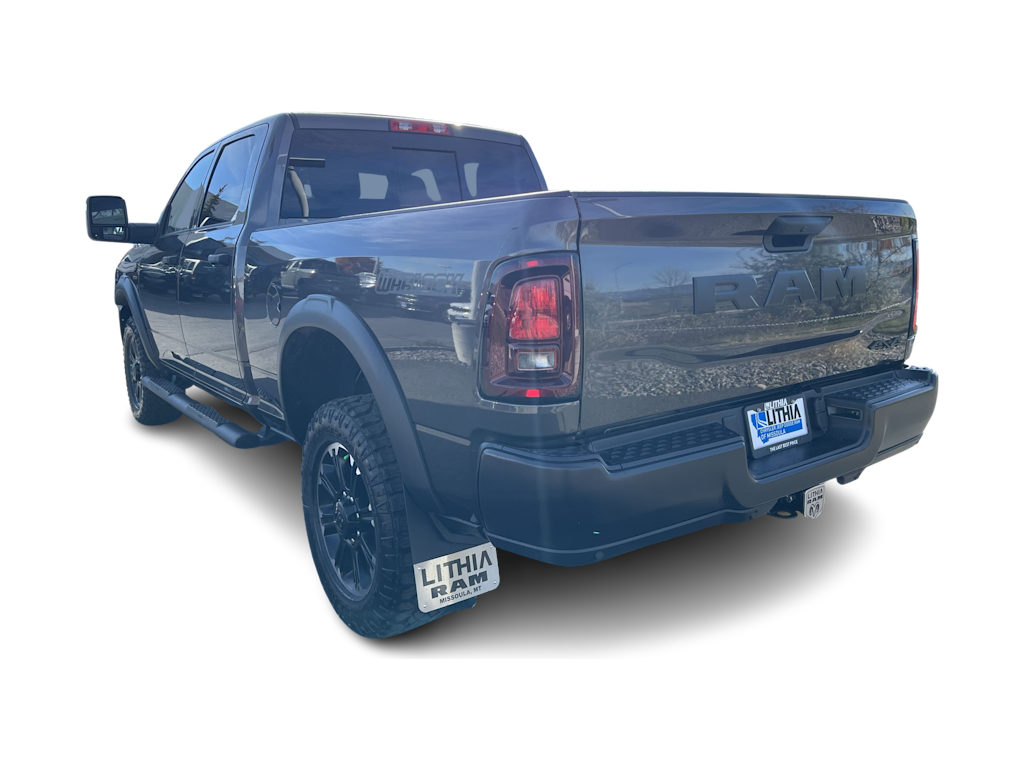 Thumbnail: 2026 RAM 2500 - 4
