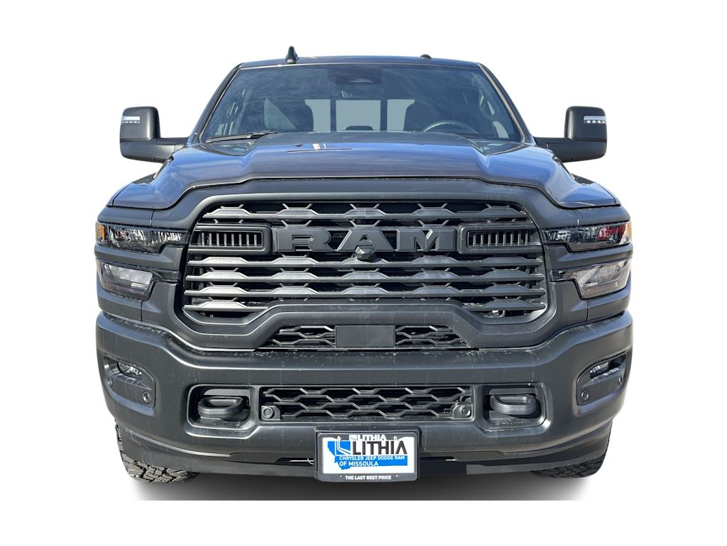 Thumbnail: 2026 RAM 2500 - 6