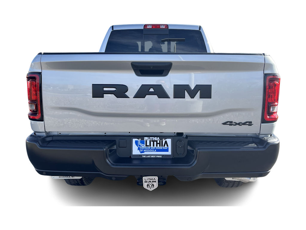 Thumbnail: 2026 RAM 2500 - 5
