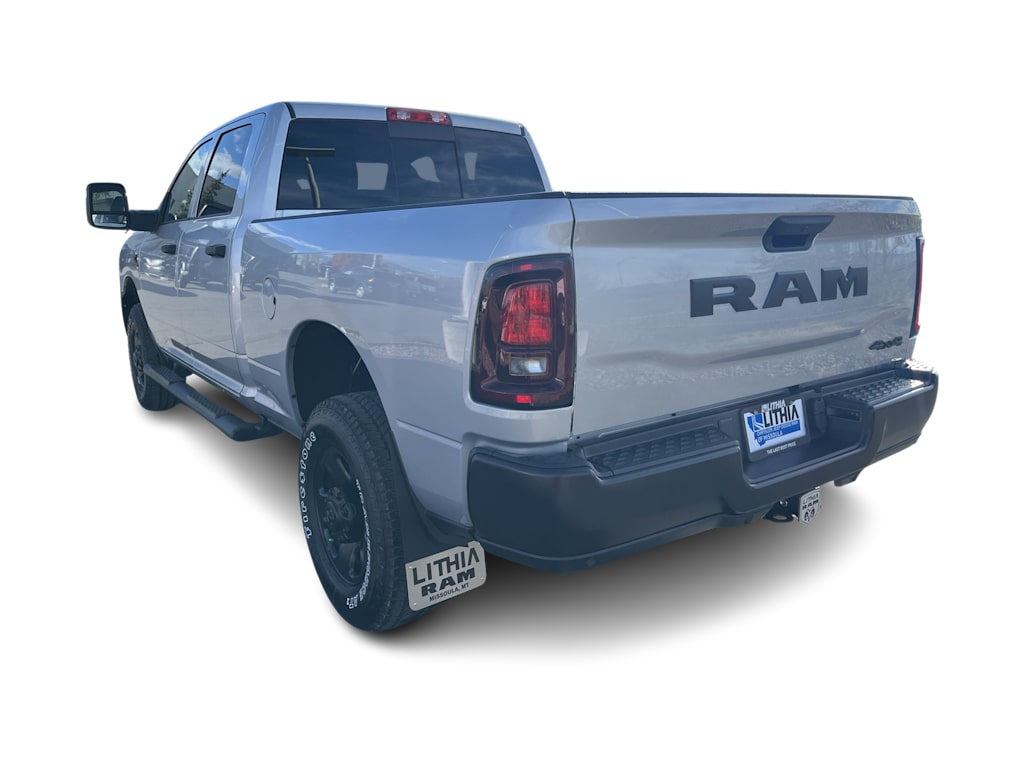 Thumbnail: 2026 RAM 2500 - 4