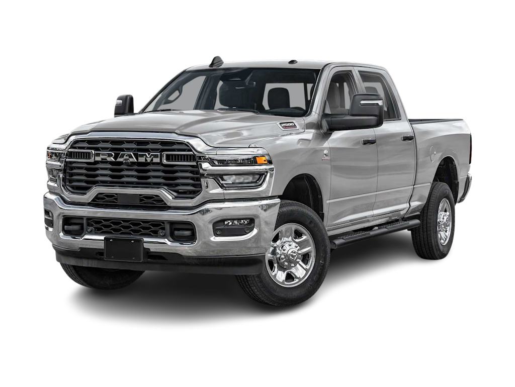 Thumbnail: 2026 RAM 2500 - 2