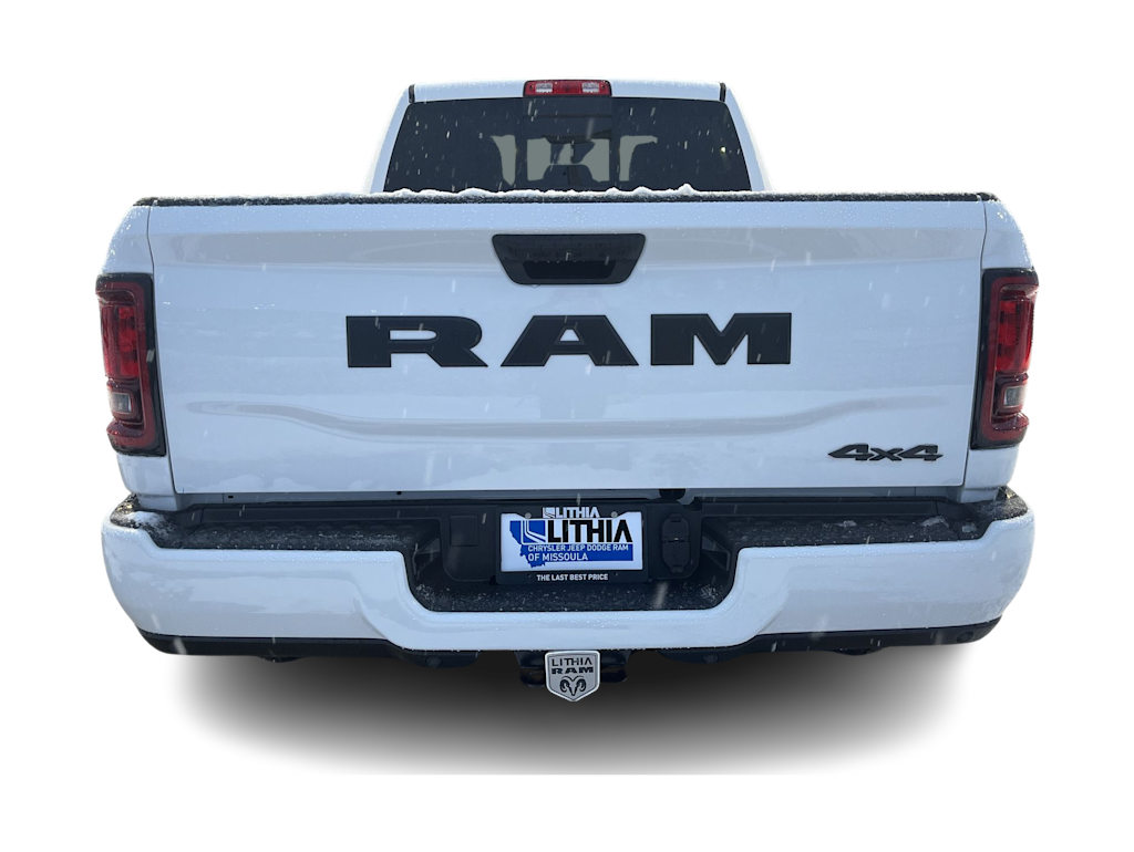 Thumbnail: 2026 RAM 2500 - 5