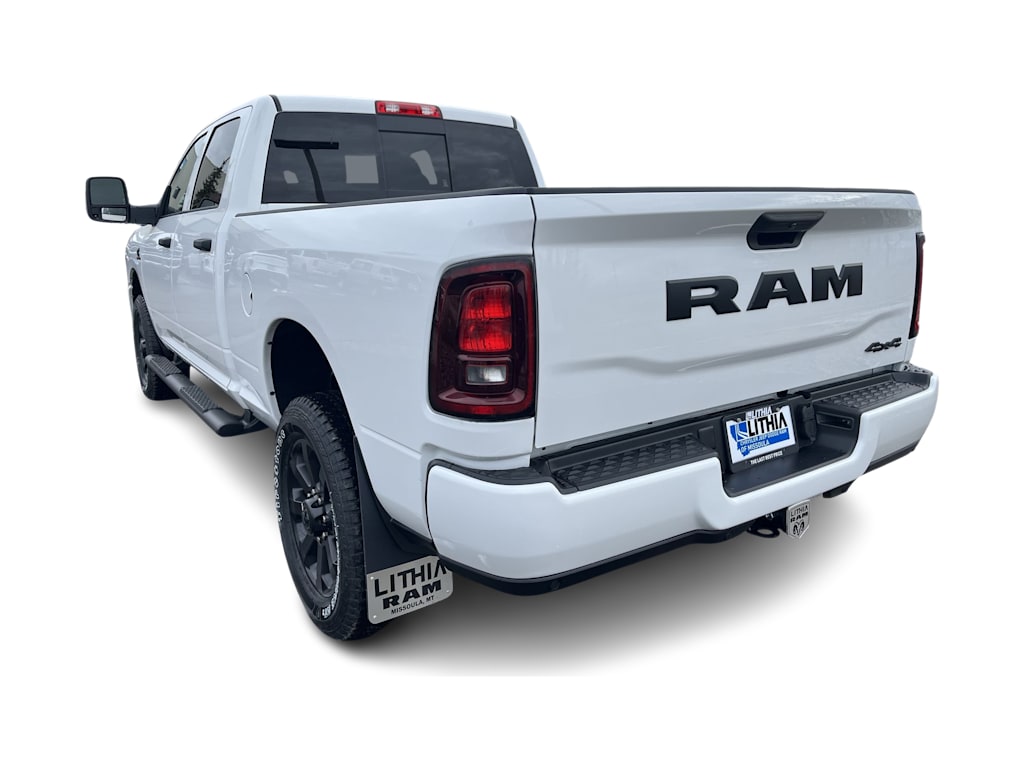 Thumbnail: 2026 RAM 2500 - 4
