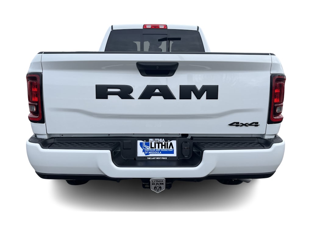 Thumbnail: 2026 RAM 2500 - 5