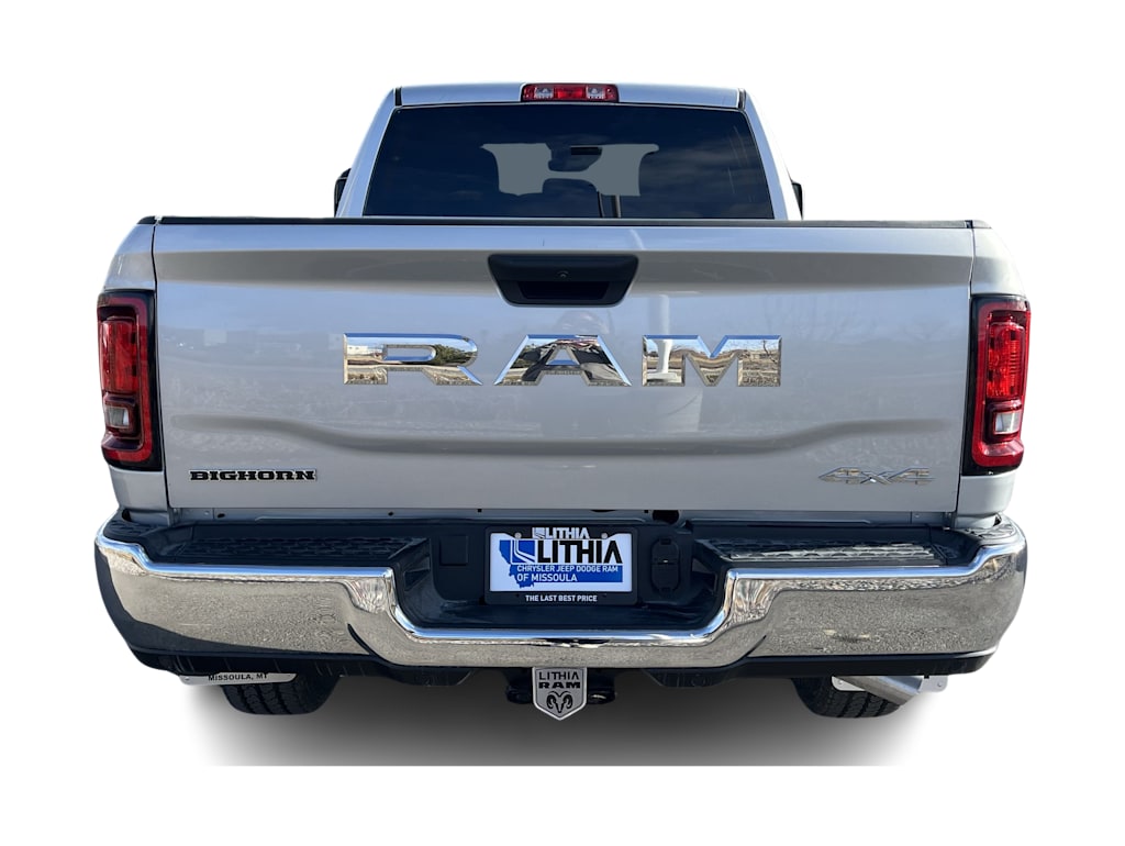 Thumbnail: 2026 RAM 2500 - 5
