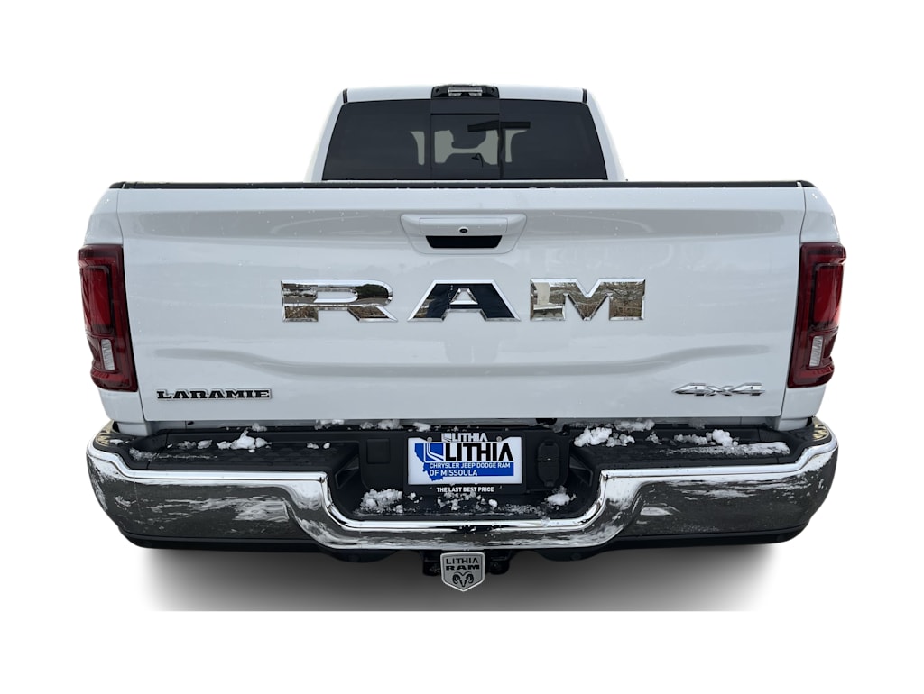 Thumbnail: 2026 RAM 2500 - 5