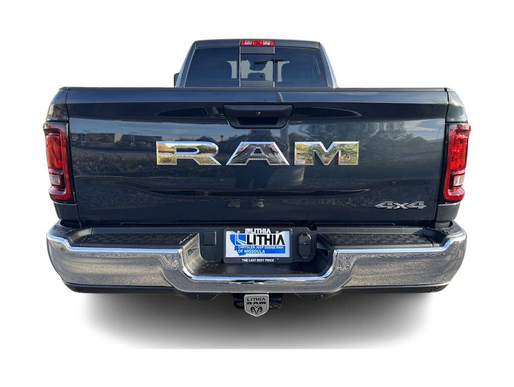 Thumbnail: 2026 RAM 2500 - 5