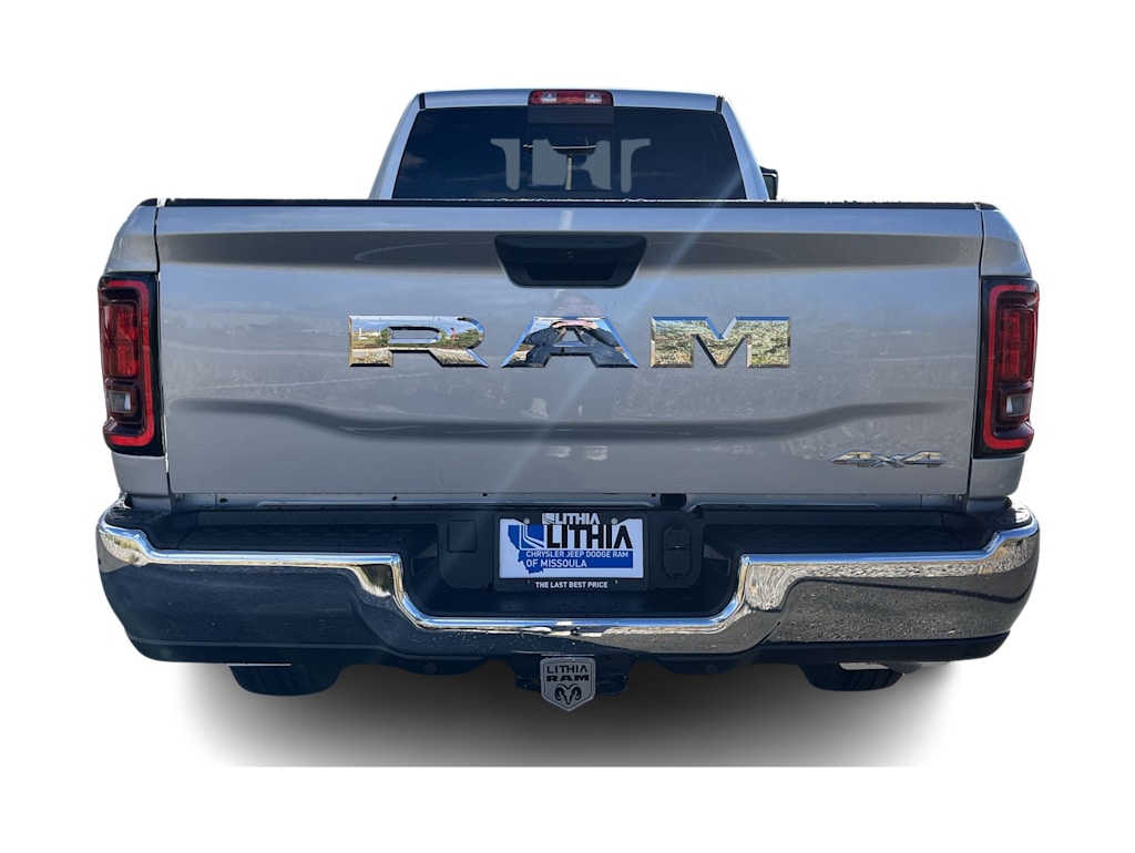 Thumbnail: 2026 RAM 2500 - 5