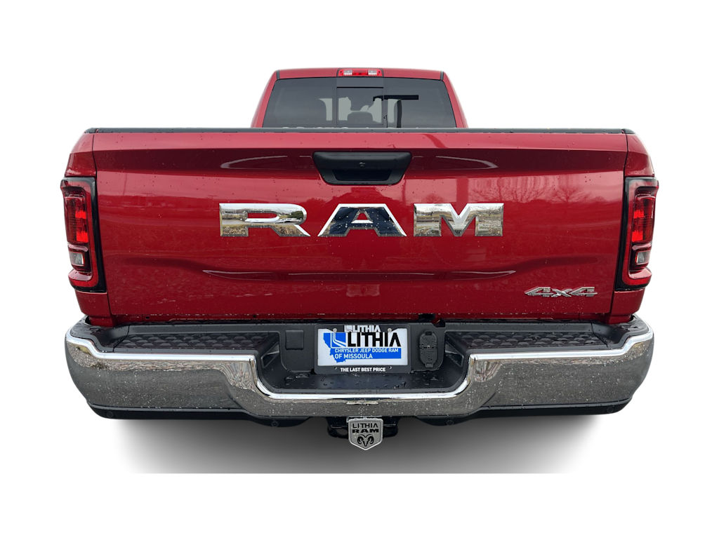 Thumbnail: 2026 RAM 2500 - 5