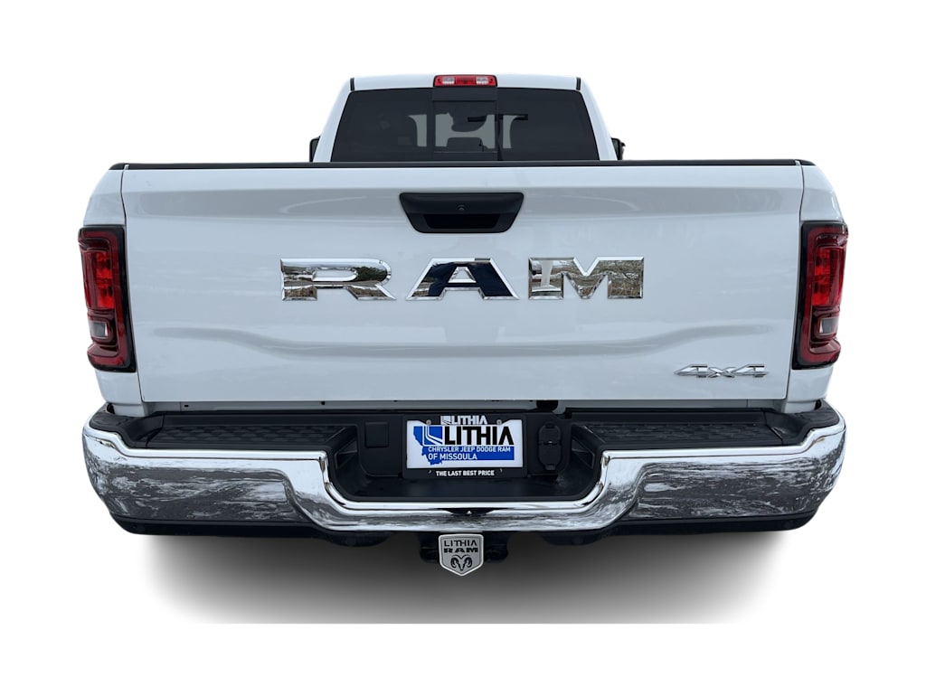 Thumbnail: 2026 RAM 2500 - 5