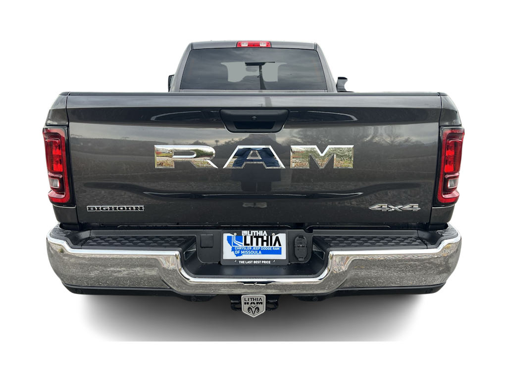 Thumbnail: 2026 RAM 2500 - 5