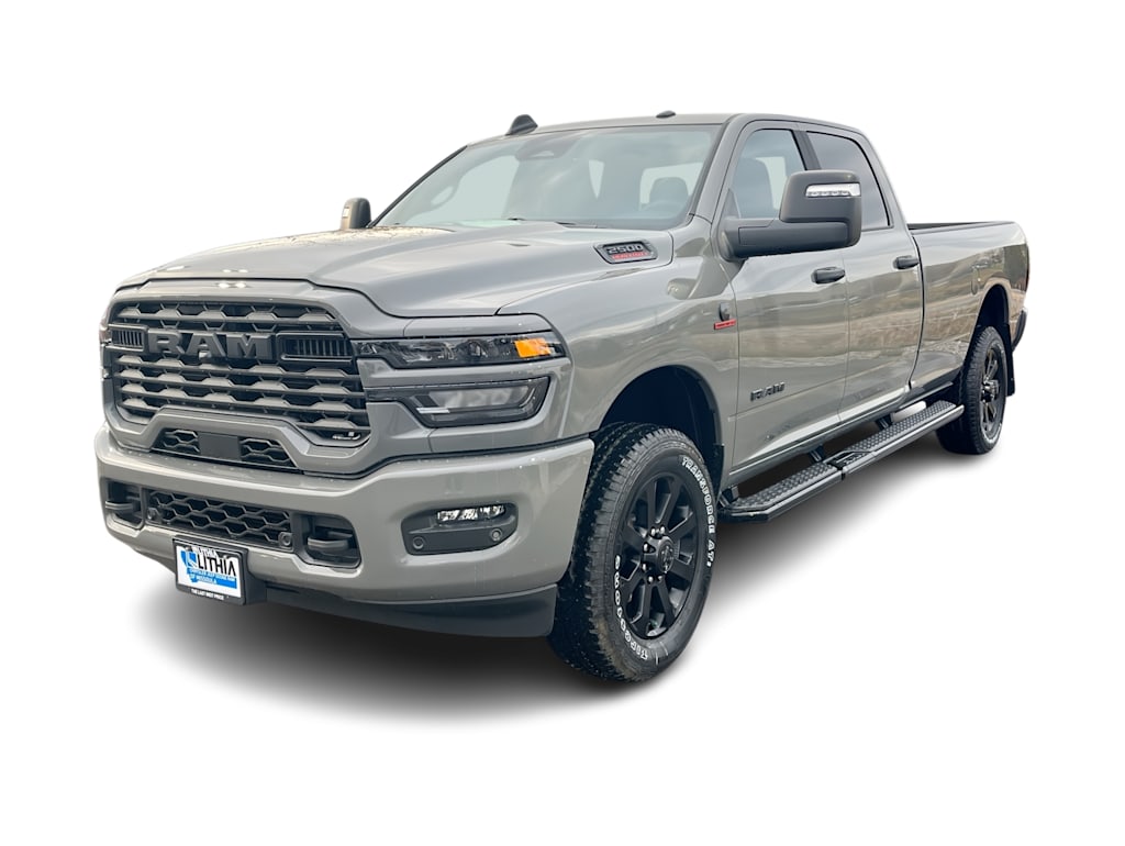 Thumbnail: 2026 RAM 2500 - 2