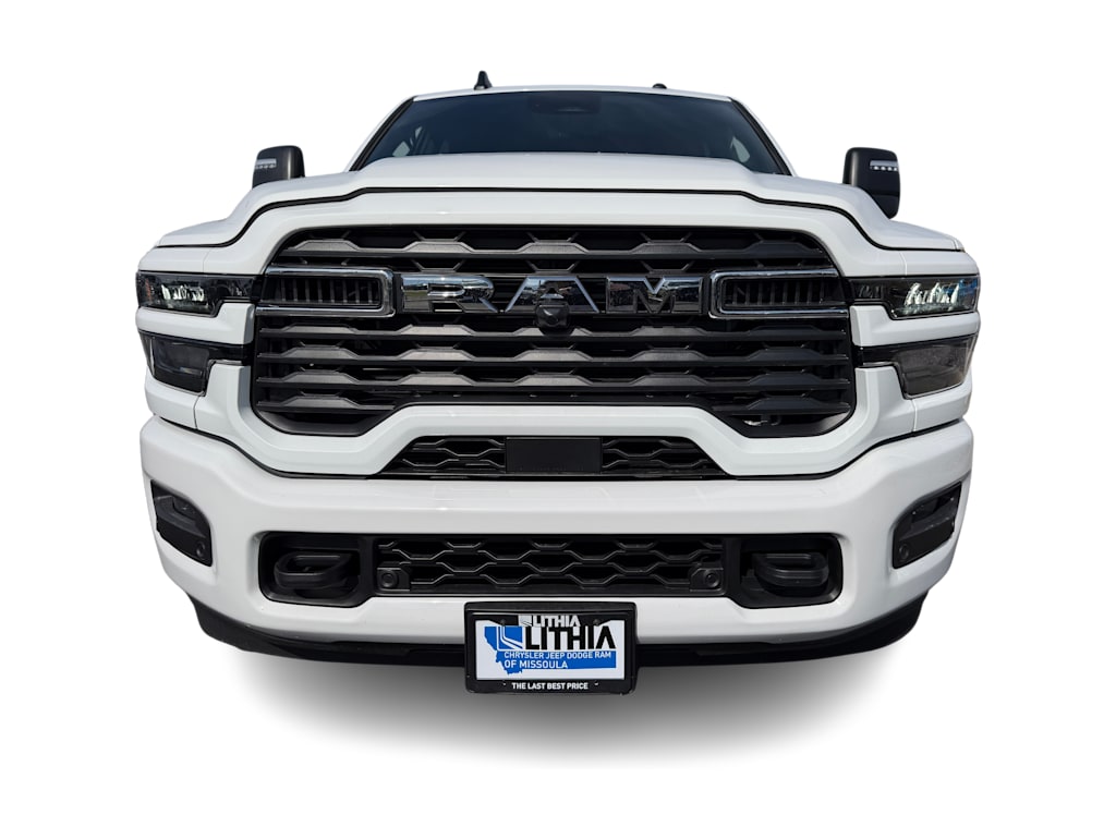 Thumbnail: 2026 RAM 2500 - 4
