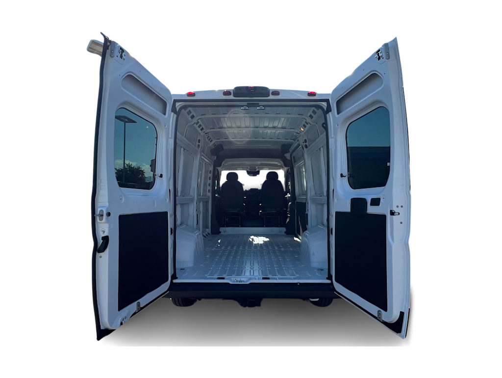 2024 RAM ProMaster 2500 11