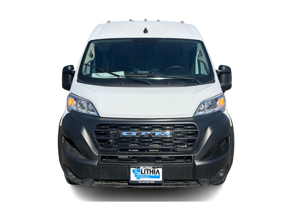 2024 RAM ProMaster 2500 3