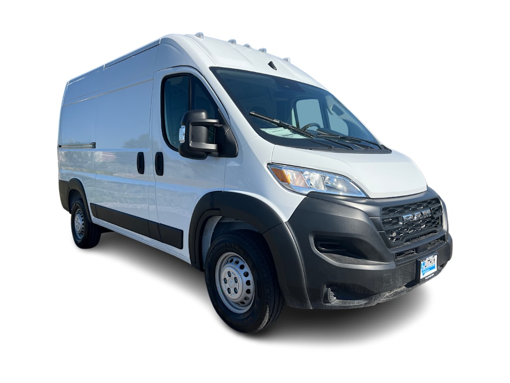 2024 RAM ProMaster 2500 13