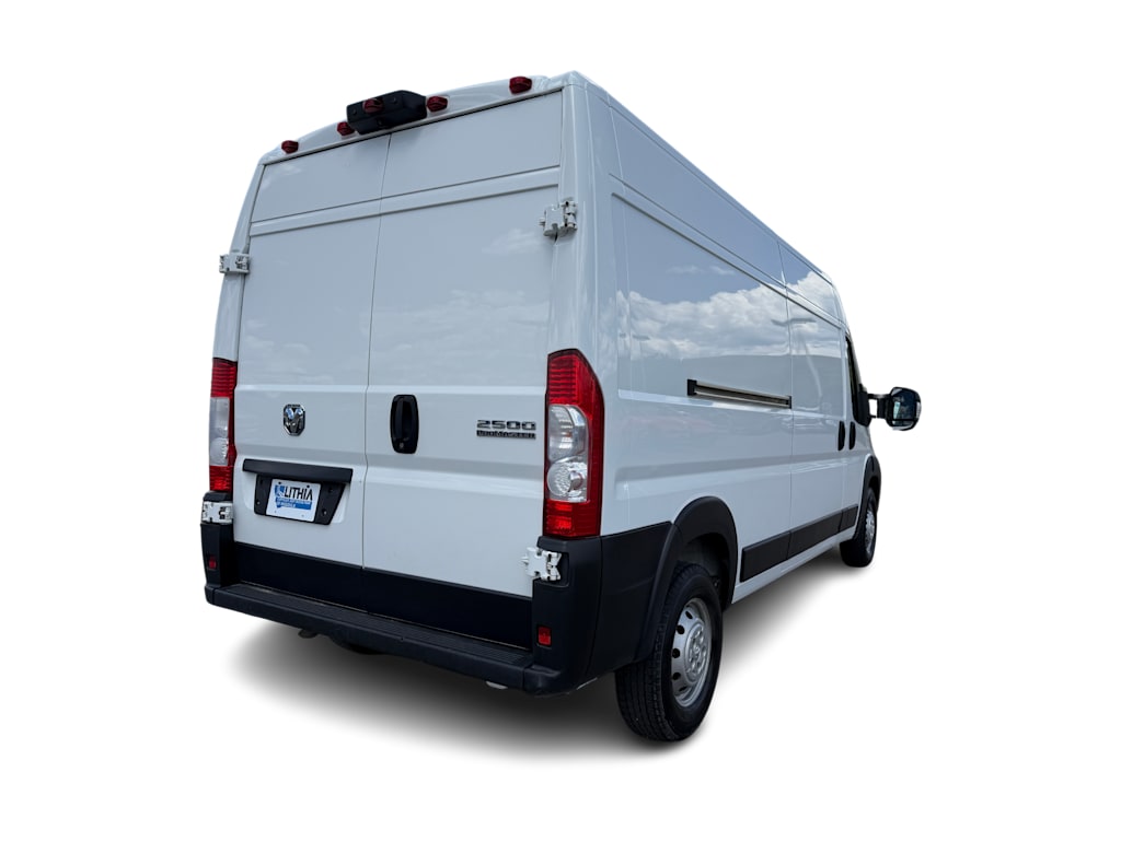 Thumbnail: 2023 RAM ProMaster - 17