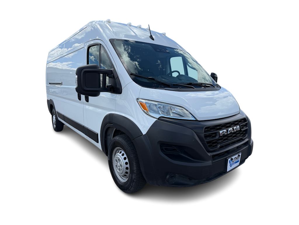 Thumbnail: 2023 RAM ProMaster - 14