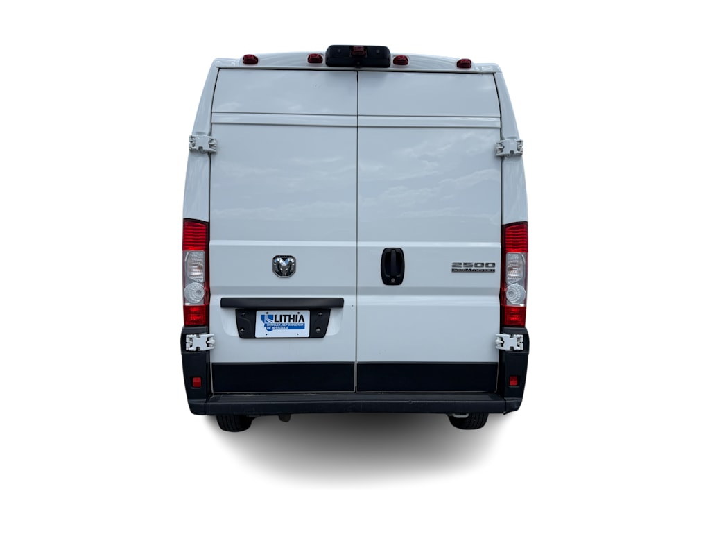 Thumbnail: 2023 RAM ProMaster - 4