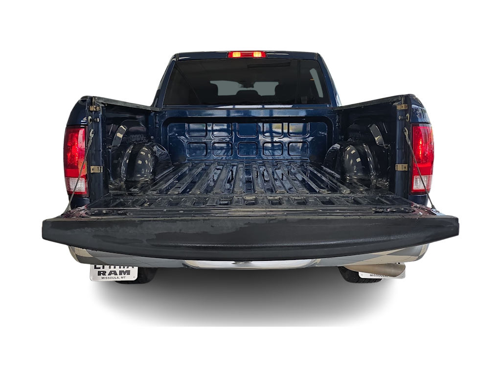 Thumbnail: 2021 RAM 1500 - 18