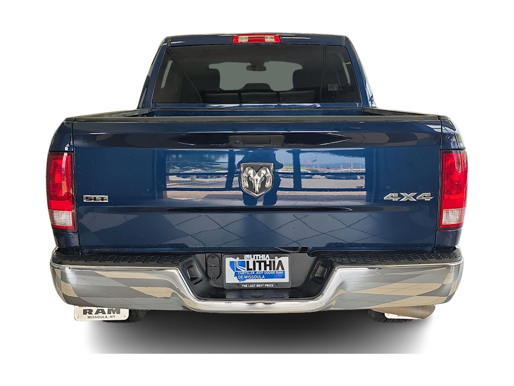 Thumbnail: 2021 RAM 1500 - 5