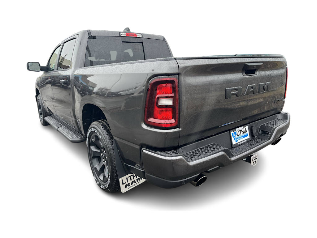 Thumbnail: 2026 RAM 1500 - 4