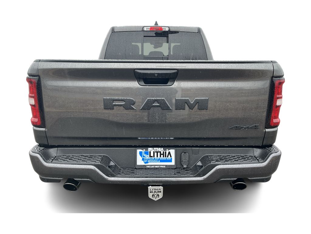 Thumbnail: 2026 RAM 1500 - 5