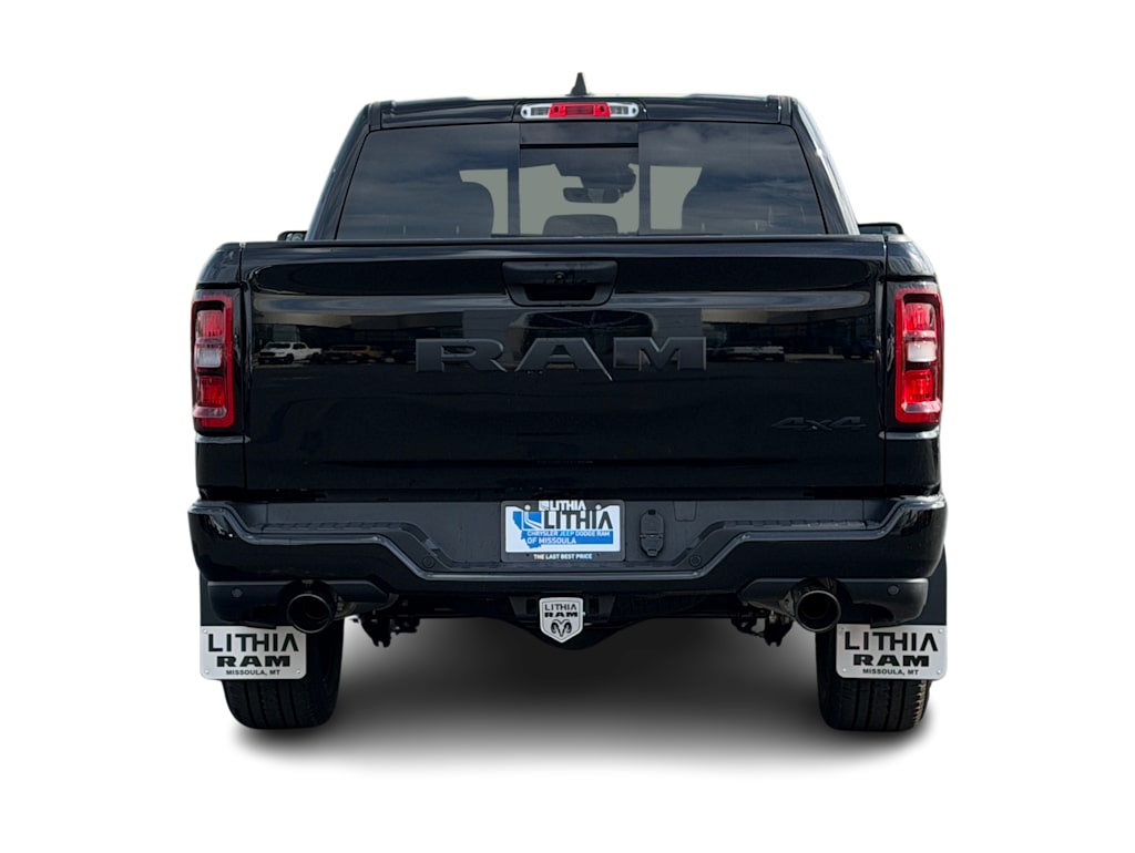 Thumbnail: 2026 RAM 1500 - 43
