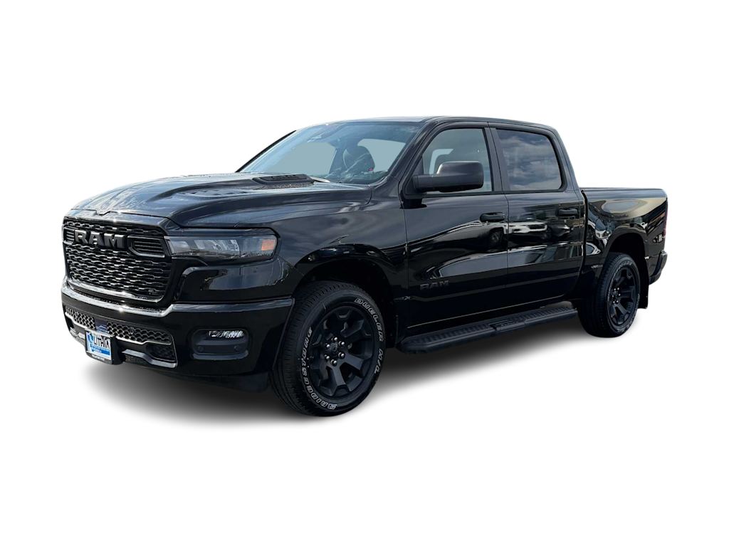 Thumbnail: 2026 RAM 1500 - 17
