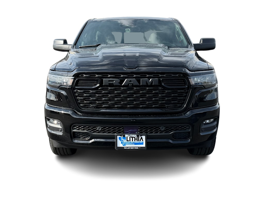 Thumbnail: 2026 RAM 1500 - 4