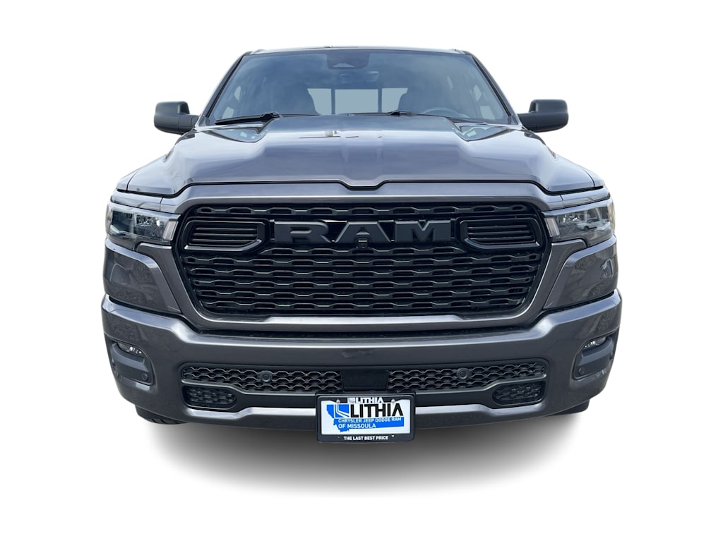 Thumbnail: 2026 RAM 1500 - 6